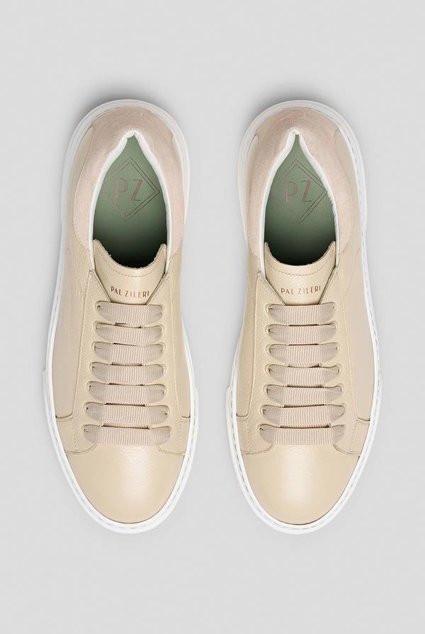 Pal Zileri Sneakers in pelle Negozio