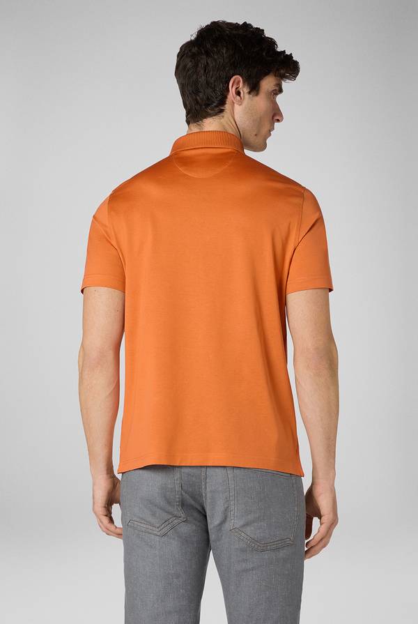 Pal Zileri Polo in cotone mercerizzato Nuovo