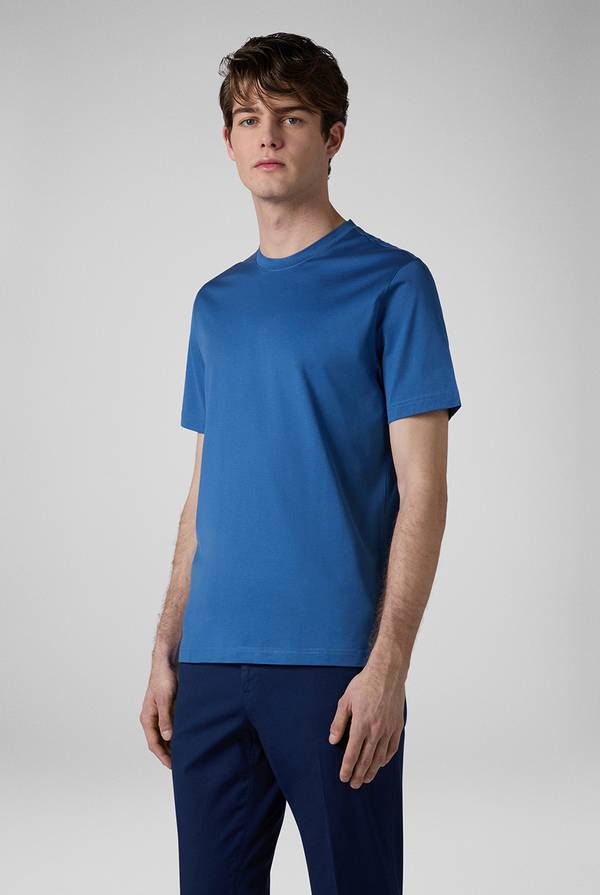 Pal Zileri Tshirt in cotone mercerizzato Spedizione Gratuita