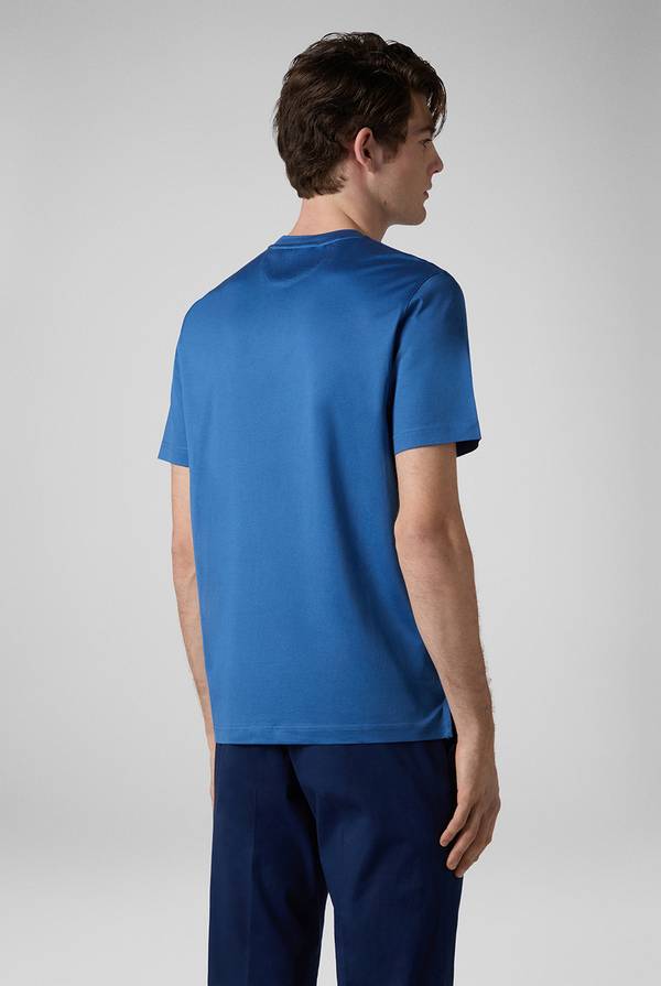 Pal Zileri Tshirt in cotone mercerizzato Spedizione Gratuita