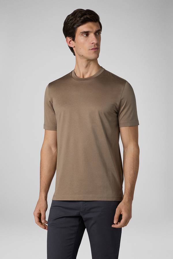 Pal Zileri Tshirt in cotone mercerizzato Pezzi Unici