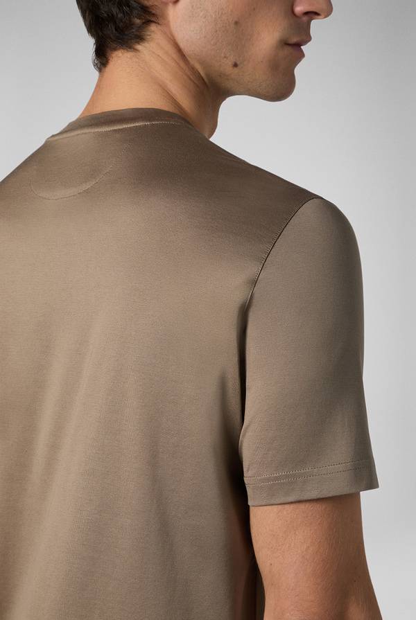Pal Zileri Tshirt in cotone mercerizzato Pezzi Unici