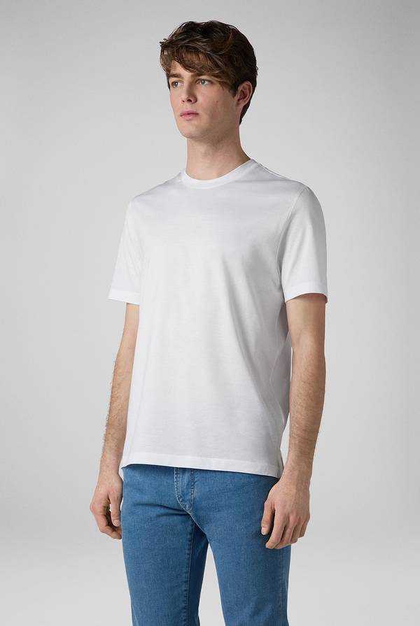 Pal Zileri Tshirt in cotone mercerizzato Soddisfazione Garantita