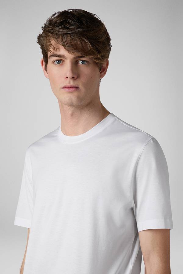 Pal Zileri Tshirt in cotone mercerizzato Soddisfazione Garantita