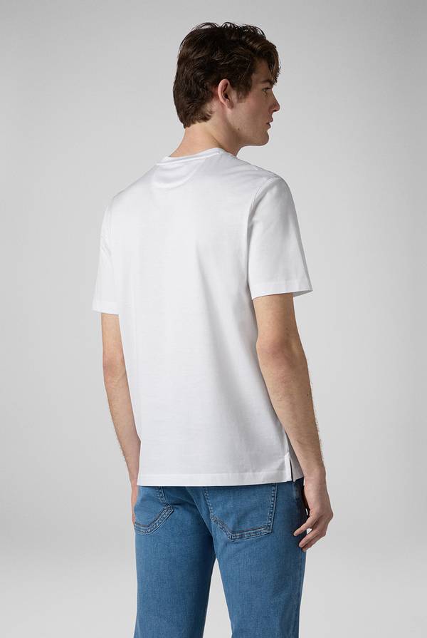 Pal Zileri Tshirt in cotone mercerizzato Soddisfazione Garantita