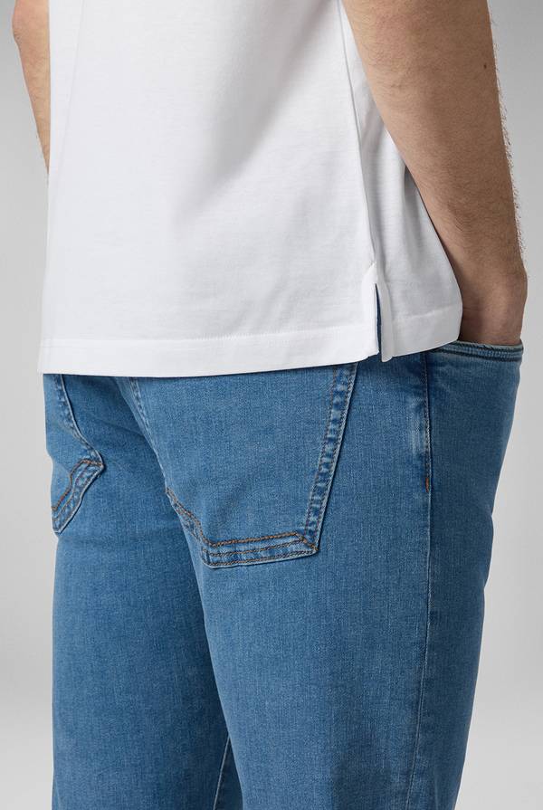 Pal Zileri Tshirt in cotone mercerizzato Soddisfazione Garantita