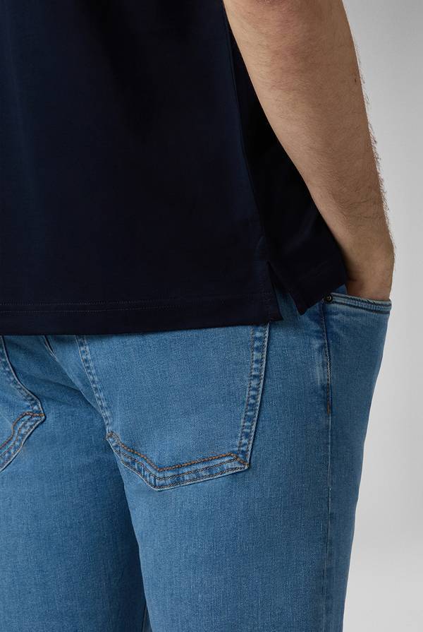 Pal Zileri Tshirt in cotone mercerizzato Shopping Online