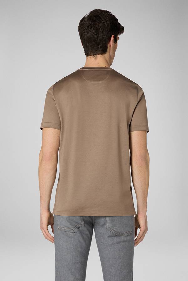 Pal Zileri Tshirt con lavorazione a ricami Affare Del Giorno