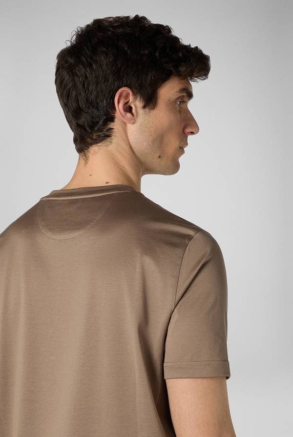 Pal Zileri Tshirt con lavorazione a ricami Affare Del Giorno