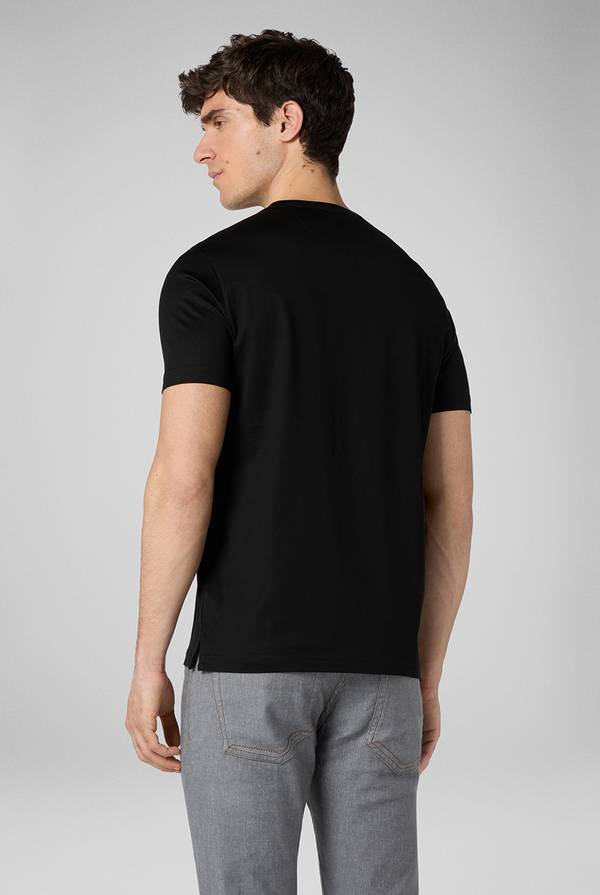 Pal Zileri Tshirt ricamata Prezzo Ridotto