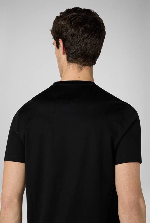 Pal Zileri Tshirt ricamata Prezzo Ridotto