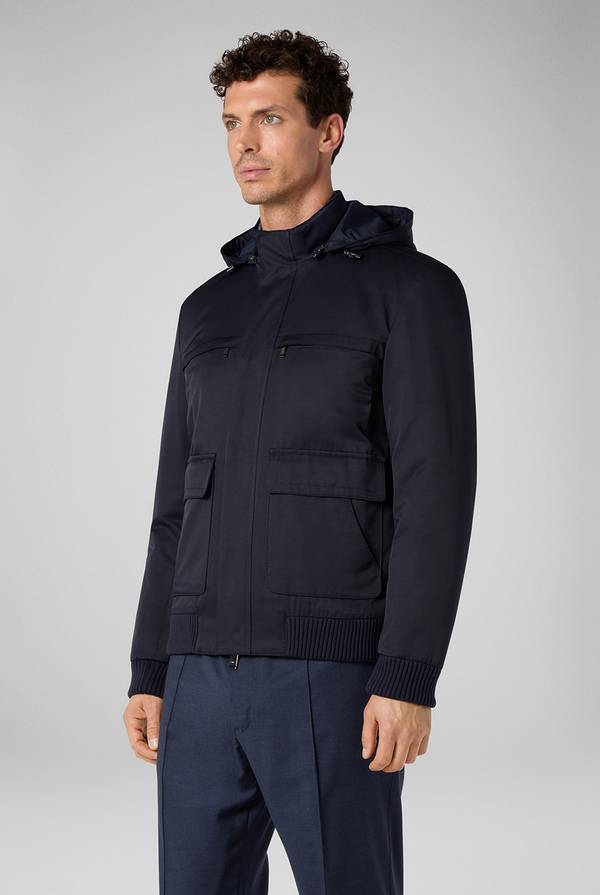 Pal Zileri Oyster field Jacket con interno staccabile Outlet
