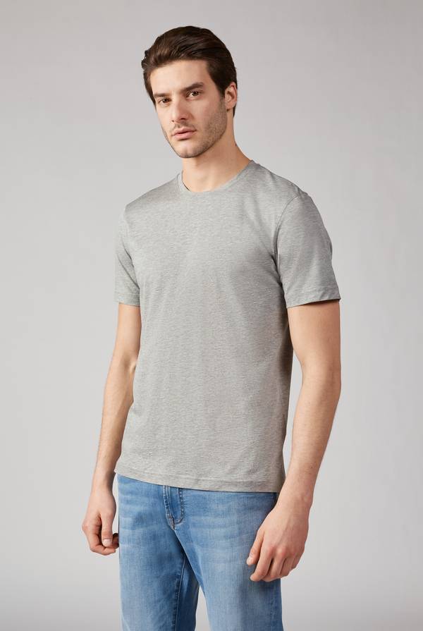 Pal Zileri T-shirt in jersey ultraleggera Nuova