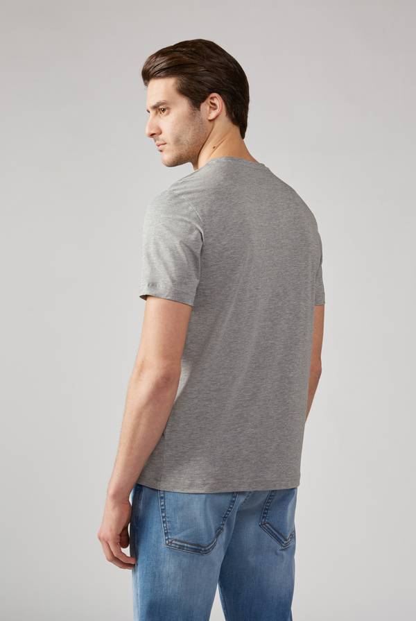 Pal Zileri T-shirt in jersey ultraleggera Nuova