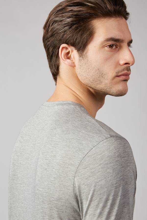 Pal Zileri T-shirt in jersey ultraleggera Nuova