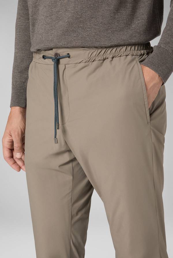 Pal Zileri Pantaloni in pura lana con coulisse regolabile Saldi