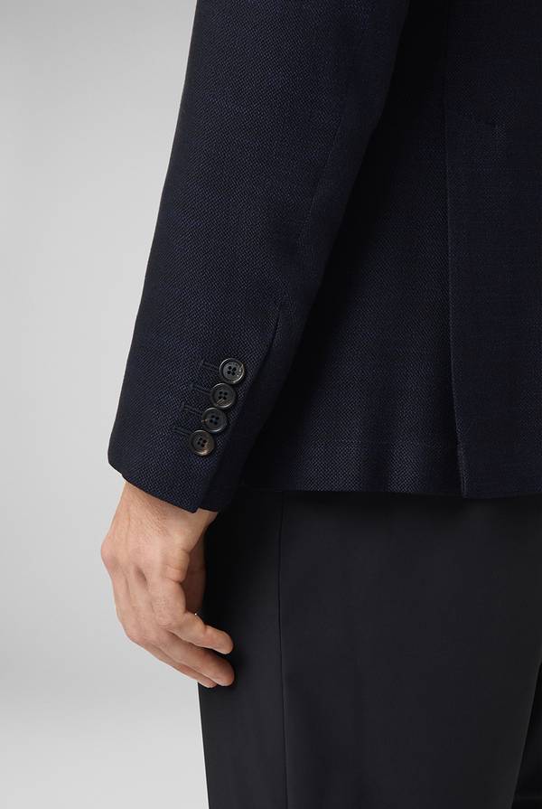 Pal Zileri Giacca Brera in bamboo In Saldo