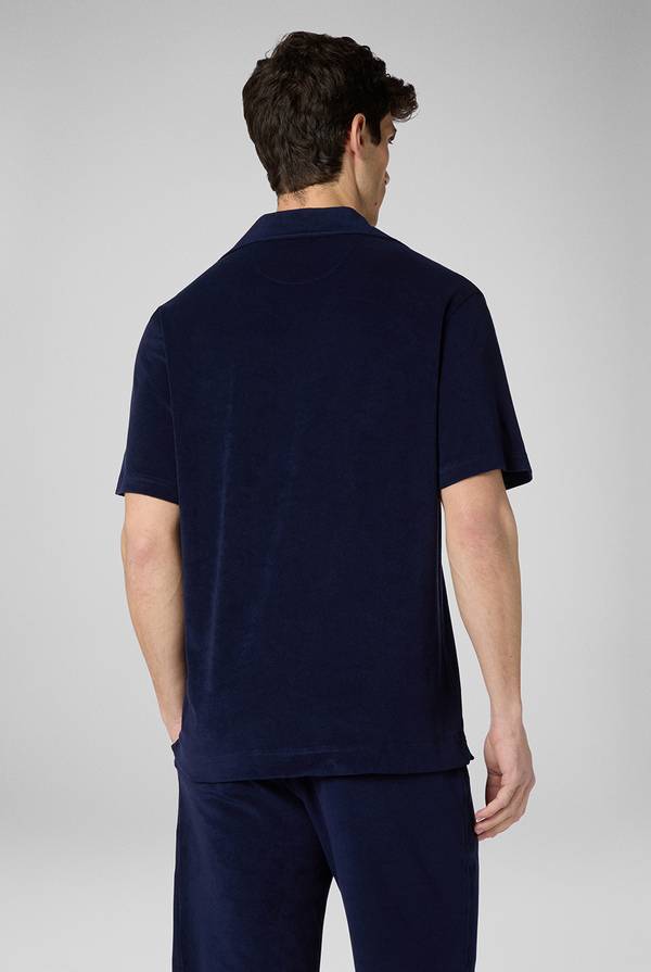 Pal Zileri Camicia bowling in jersey Convenienza