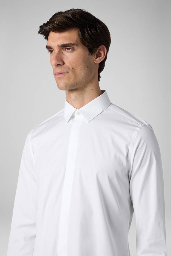 Pal Zileri Camicia Cerimonia collo francese Sconto