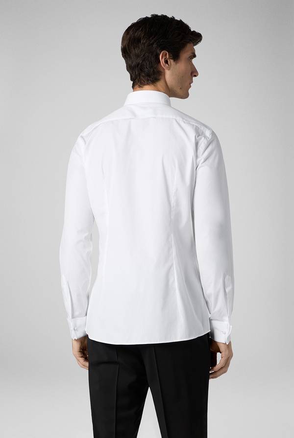 Pal Zileri Camicia Cerimonia collo francese Sconto