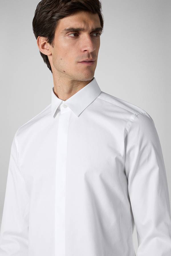 Pal Zileri Camicia Cerimonia collo piccolo Offerta