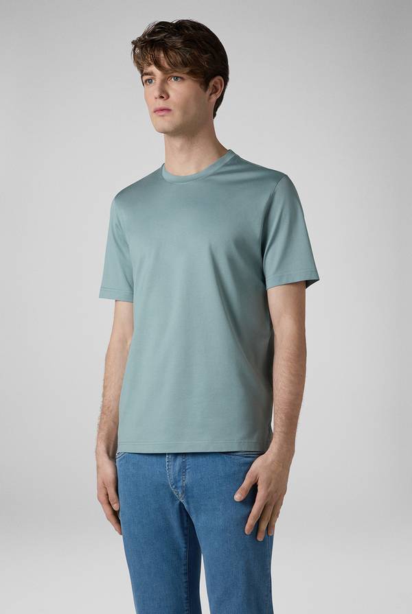 Pal Zileri Tshirt in cotone mercerizzato Online