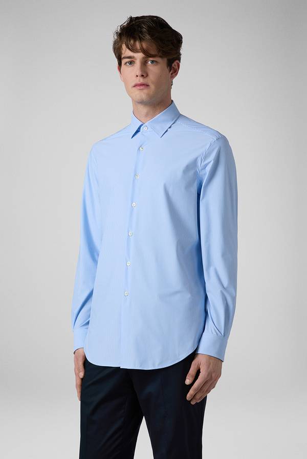 Pal Zileri Camicia in jersey Hotsell