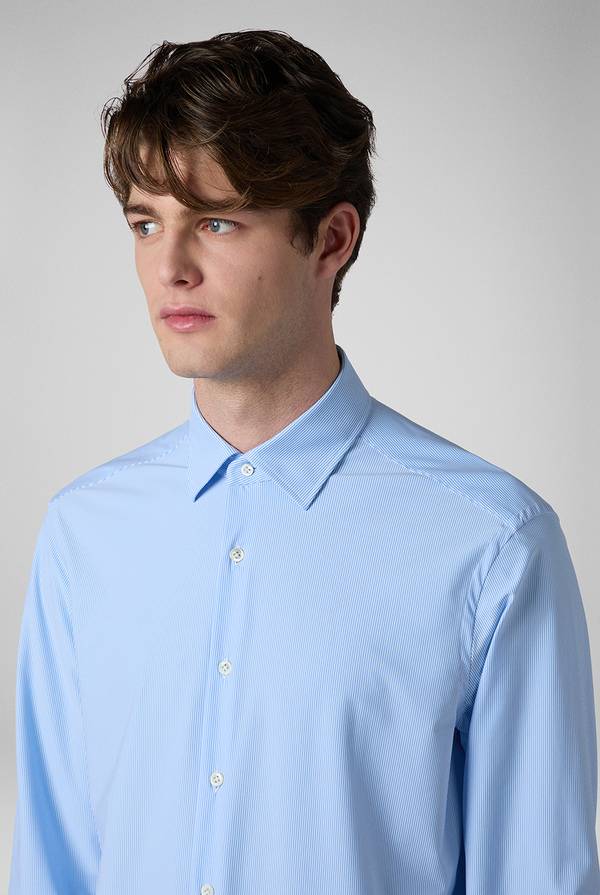 Pal Zileri Camicia in jersey Hotsell