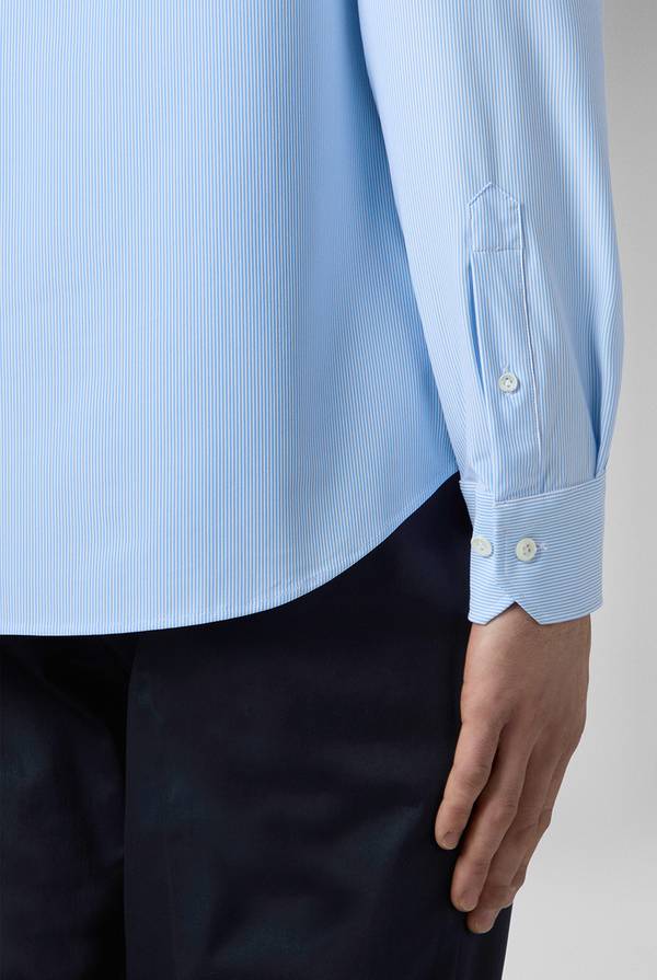 Pal Zileri Camicia in jersey Hotsell