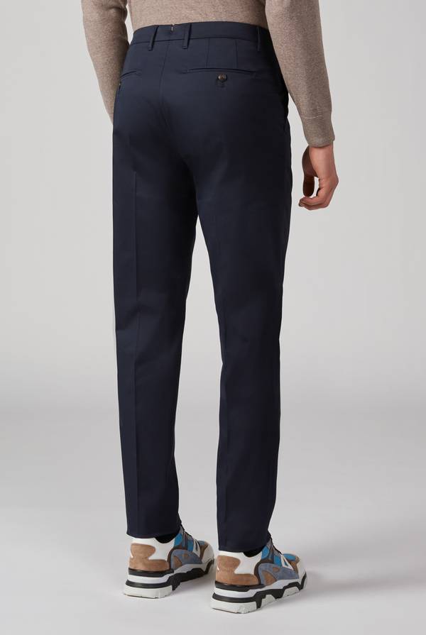 Pal Zileri Pantalone Chino slim fit In Saldo