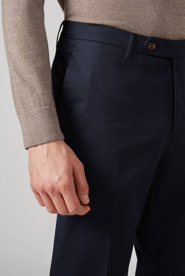 Pal Zileri Pantalone Chino slim fit In Saldo