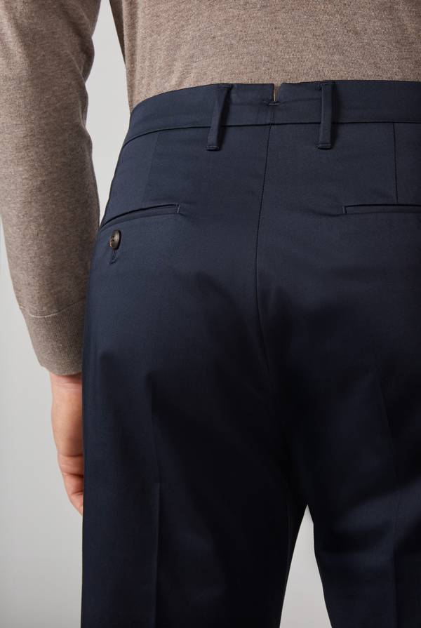 Pal Zileri Pantalone Chino slim fit In Saldo