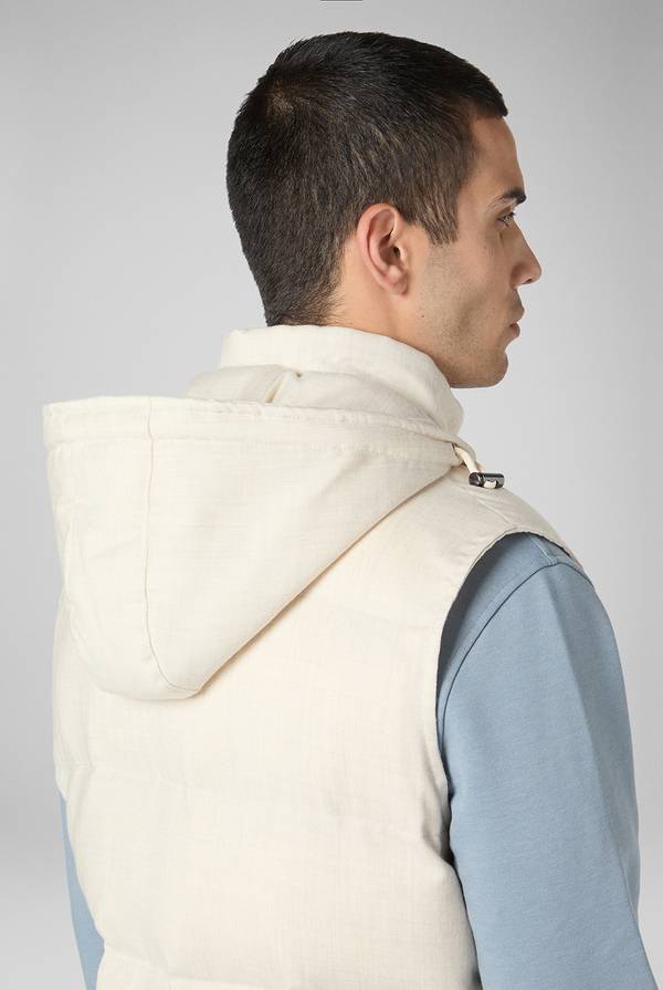 Pal Zileri Gilet in lana vergine 2025