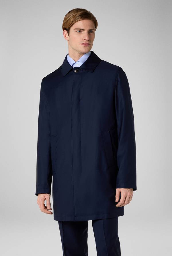 Pal Zileri Car coat 3W resistant Consegna Veloce