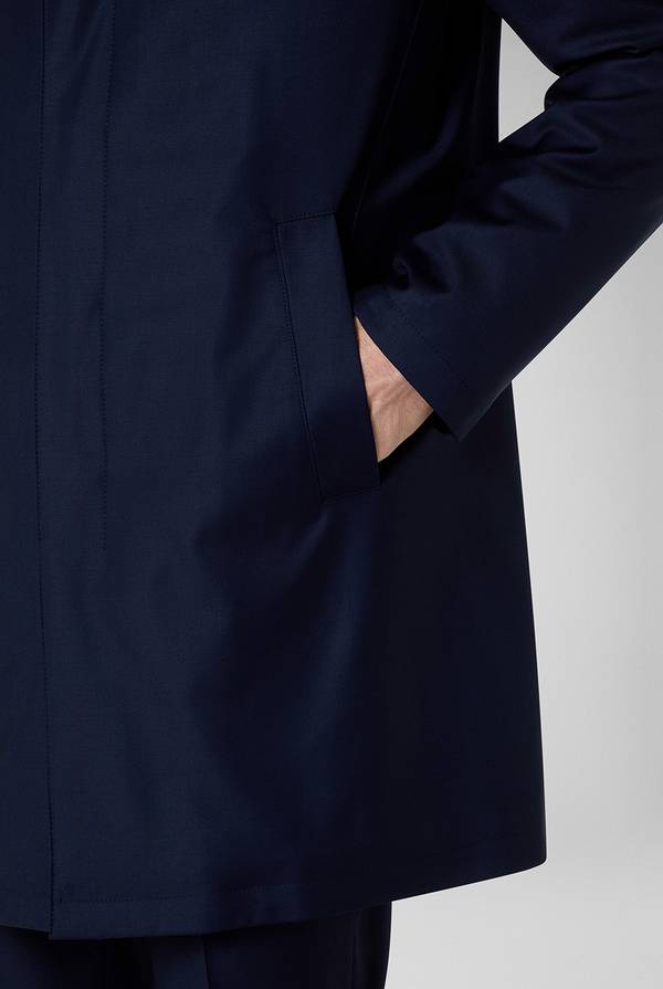 Pal Zileri Car coat 3W resistant Consegna Veloce