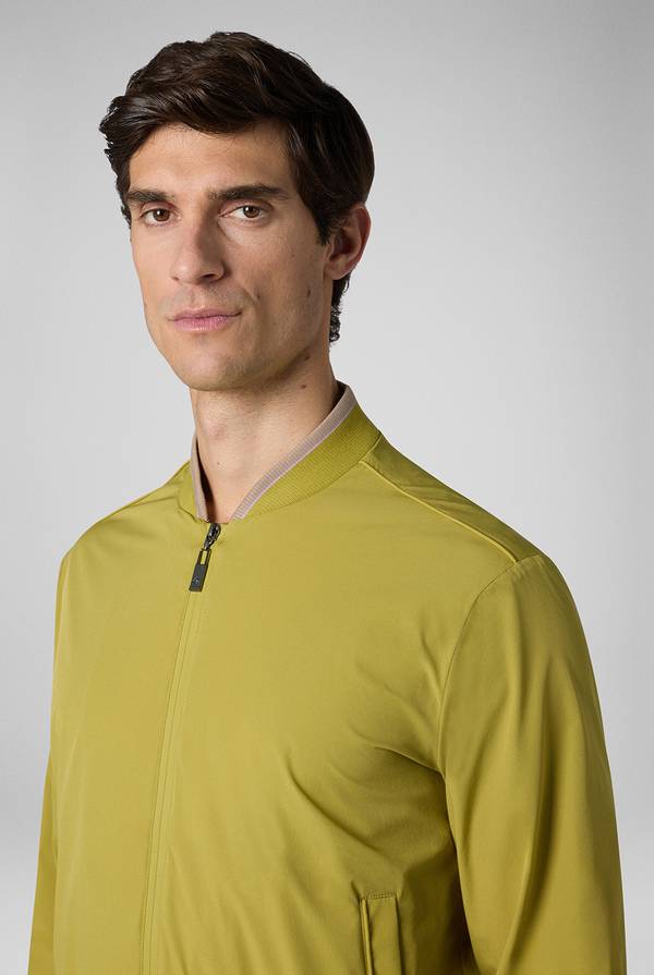 Pal Zileri Bomber in soft shell Promozione Limitata