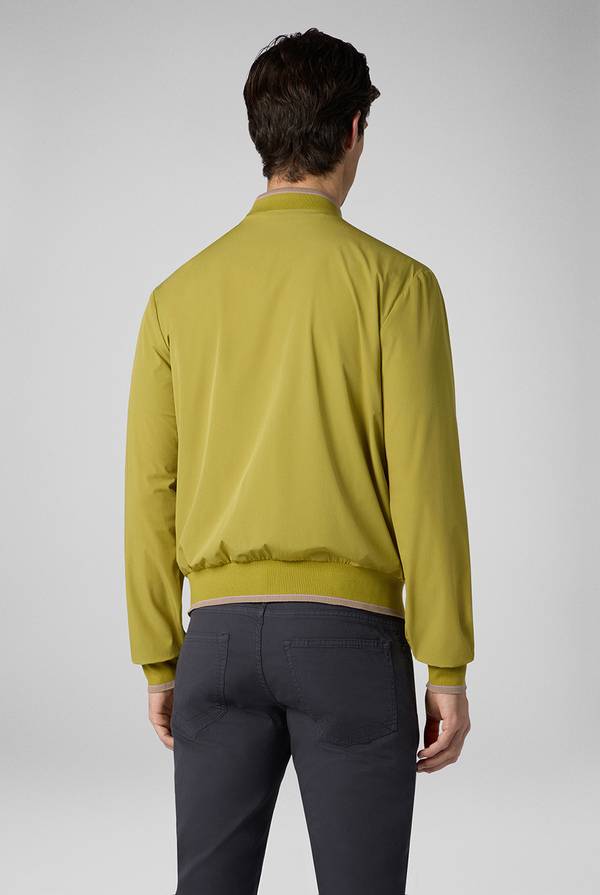 Pal Zileri Bomber in soft shell Promozione Limitata