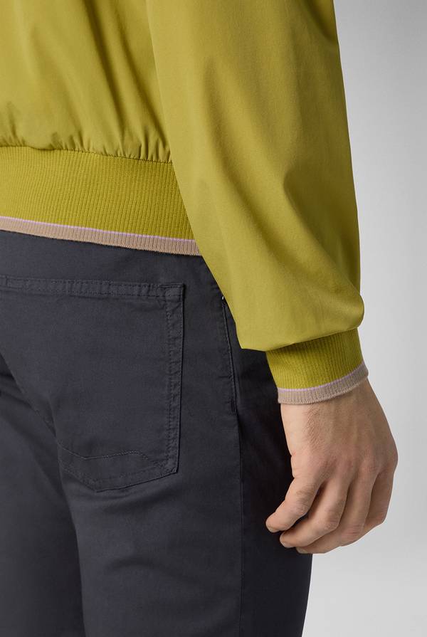 Pal Zileri Bomber in soft shell Promozione Limitata