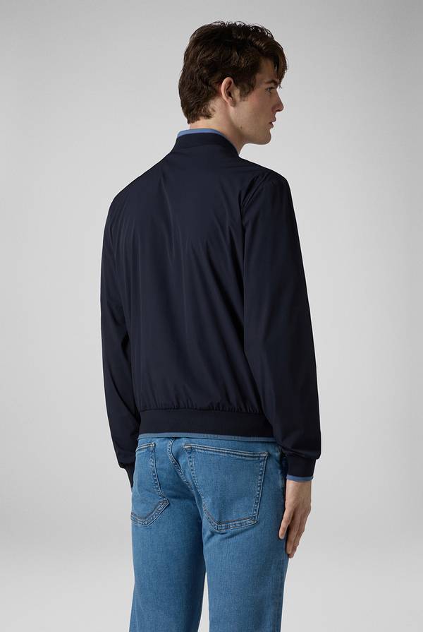 Pal Zileri Bomber in soft shell color tortora Affare Del Giorno