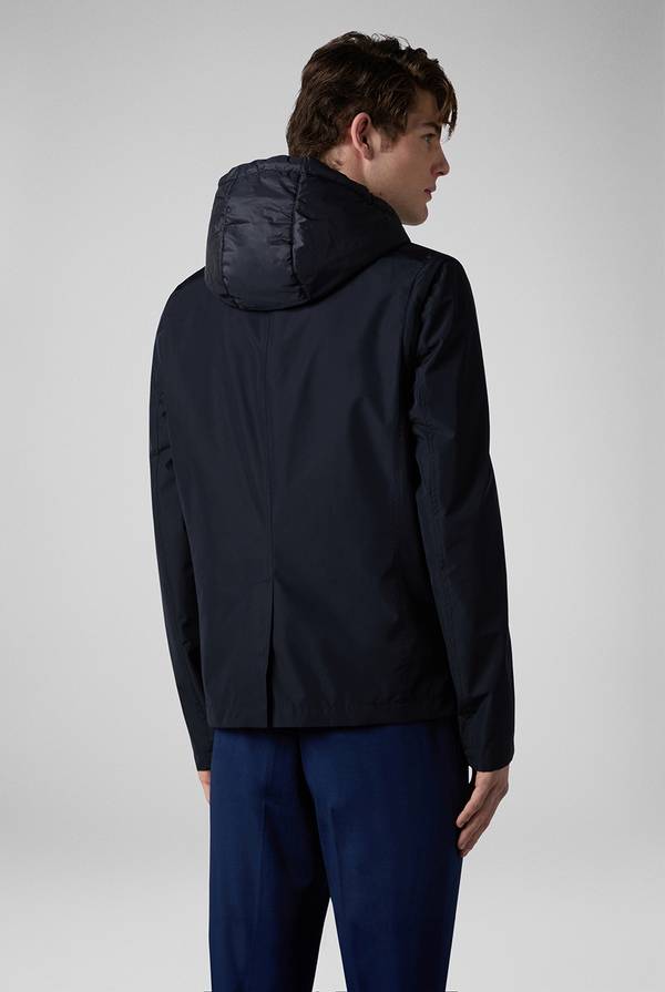 Pal Zileri Giubbino in nylon componibile Prezzo Ridotto