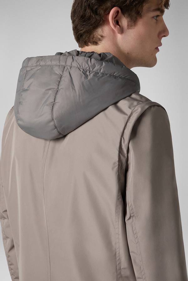 Pal Zileri Giubbino in nylon componibile Sottocosto
