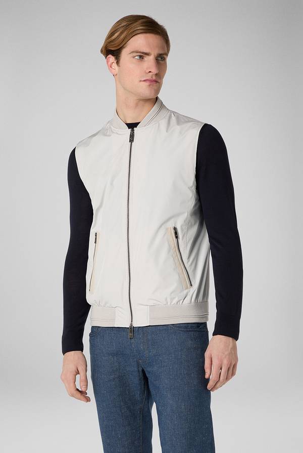 Pal Zileri Outerwear gilet in nylon ultra leggero Convenienza