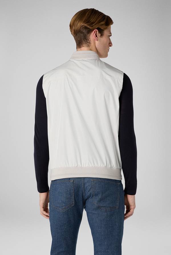 Pal Zileri Outerwear gilet in nylon ultra leggero Convenienza