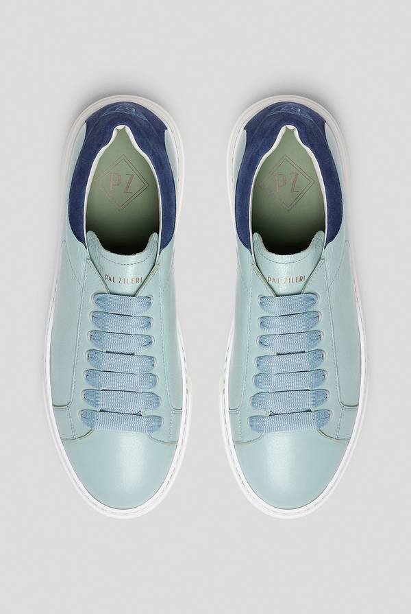 Pal Zileri Sneakers in pelle Offerta