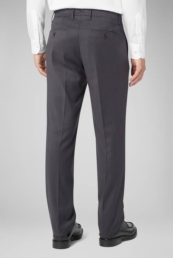 Pal Zileri Pantaloni chino in tencel stretch Saldi Di Fabbrica