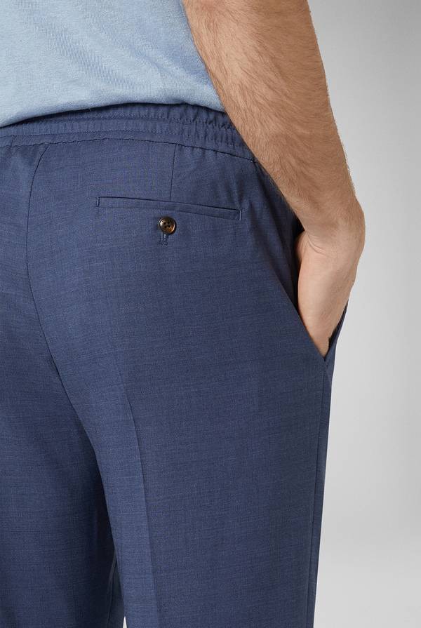Pal Zileri Drawstring in lana Negozio