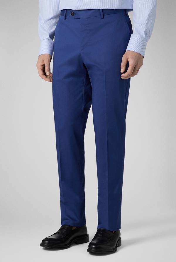 Pal Zileri Pantalone in cotone stretch 2025