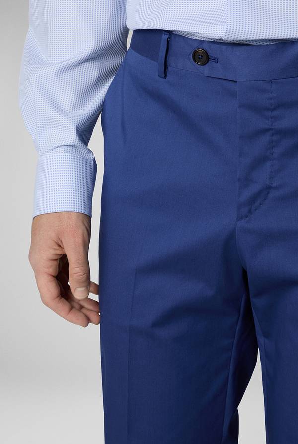 Pal Zileri Pantalone in cotone stretch 2025
