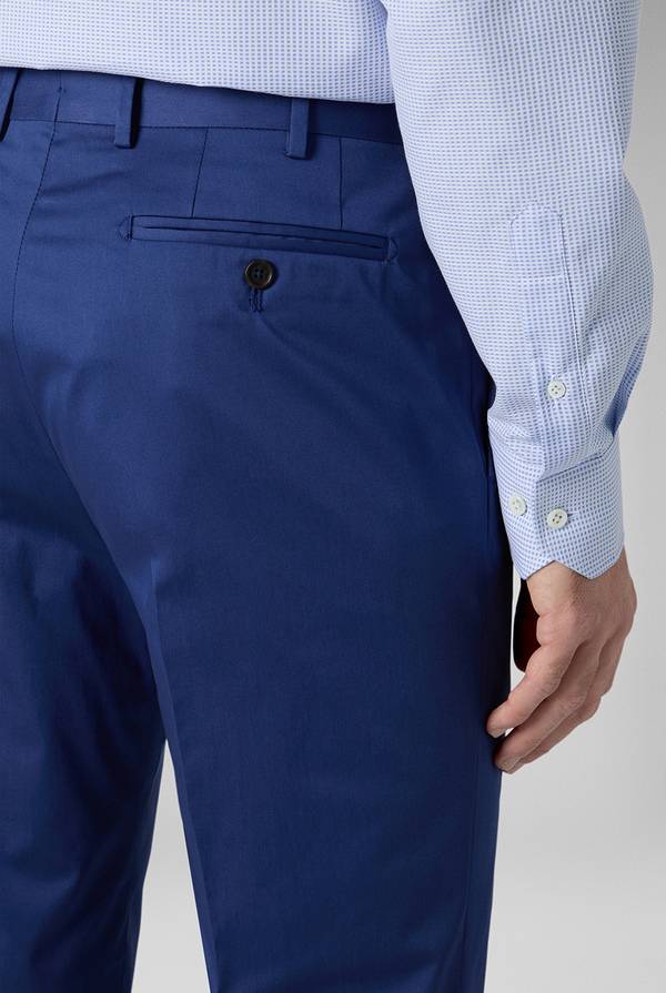 Pal Zileri Pantalone in cotone stretch 2025