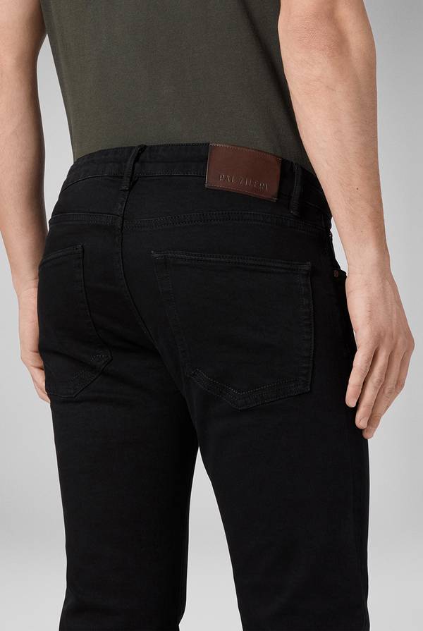 Pal Zileri Denim nero 2025